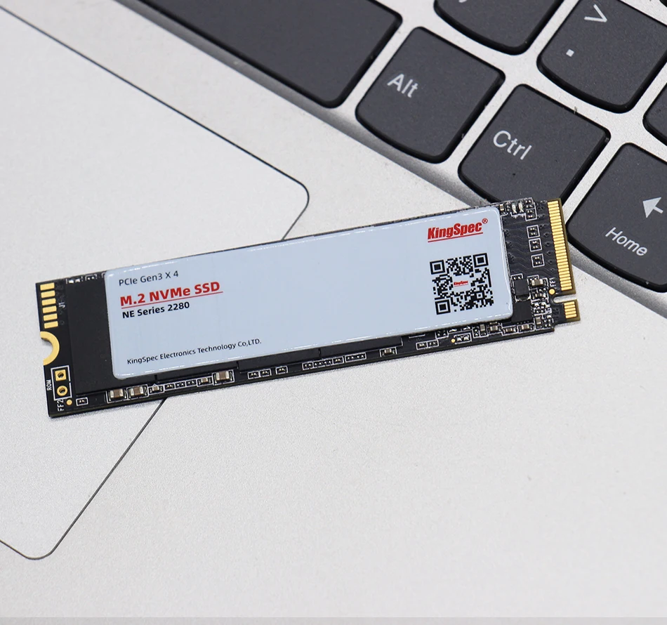 KingSpec M.2 PCI-e NVMe SSD 120 ГБ 128 ГБ твердотельный диск SSD M2 NE-128 внутренний 2280 жесткий диск HDD для ноутбуков планшетов настольных компьютеров