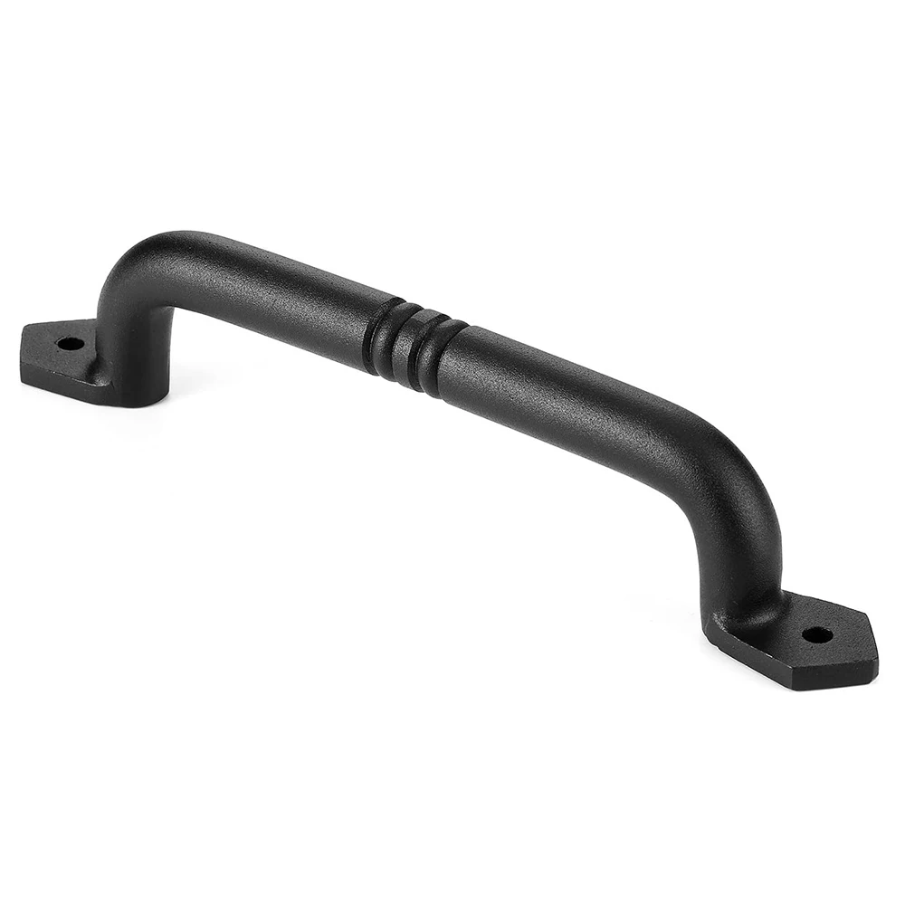 

Barns Door Handle Accessories Parts Door Handle W/ Screws Tools Kit Pull
