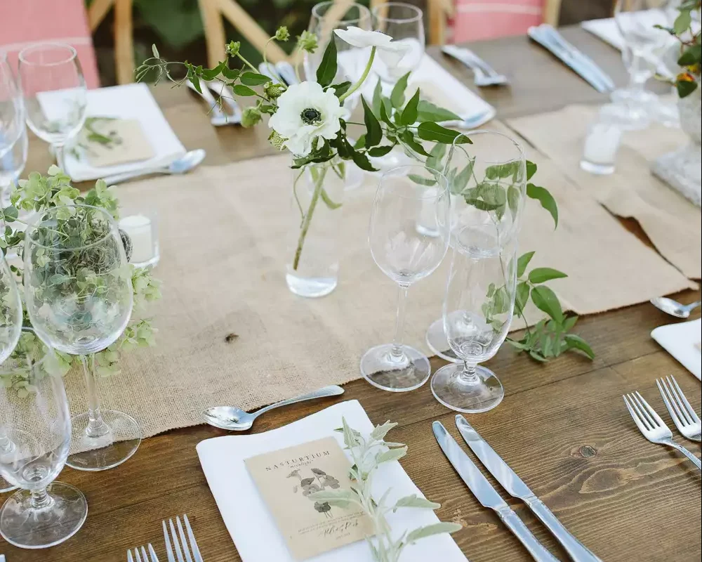 Натуральный джут винтажный фессиань деревенский декор для свадебной вечеринки