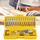 20 шт. Сменные сверла для дрели с поворотной головкой Быстросменные Инструменты для ремонта