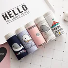 5 шт.лот, трусики, женское нижнее белье, хлопковые трусы с принтом животных бесшовные Calcinhas, нижнее бельенижнее белье с принтом для девочек трусы, сексуальное нижнее белье, мягкие шорты для женщин