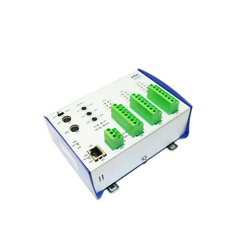 

Jetter Jet Web JC-24X CPU Module Ethernet Used