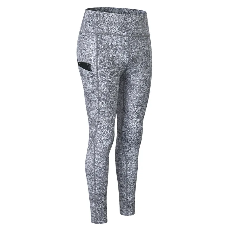 

Women Sports Leggings Joggers Sweatpant Compression Running Pants Gym Clothing High Waist Trousers Yoga Training Pant Colorful