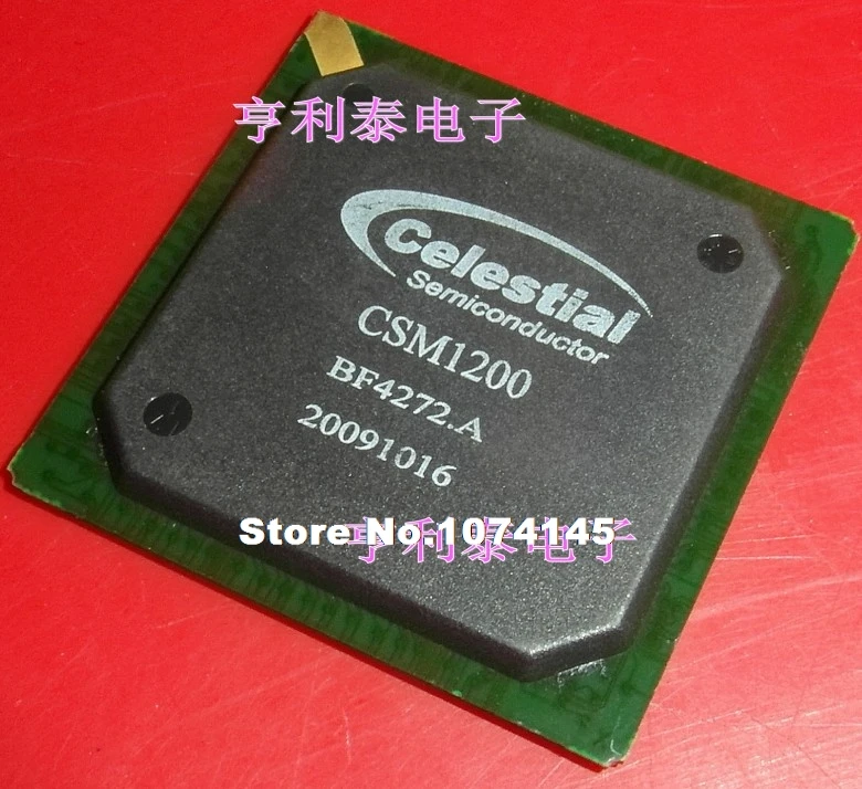 

CSM1200 NEC и BGA
