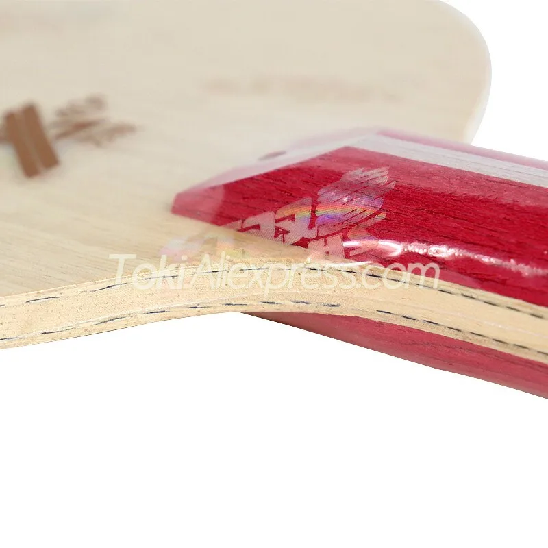 DHS Hurricane B2X / B2-X BO 2X Fang Bo 2 X Arylate Carbon ALC Racket Table Tennis Blade Ping Pong Bat Paddle | Спорт и развлечения