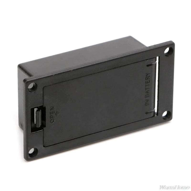 Гитарный звукосниматель LJ 03 активные звукосниматели PP3 9V Панель крепление