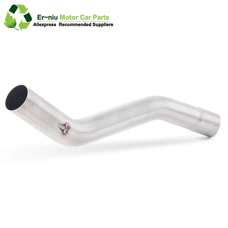 

Free Shipping Middle Pipe Muffler Slip Motorcycle Exhaust Escape Full System For Kawasaki ZX6R ZX-6R Ninja 636 2008 to 2019