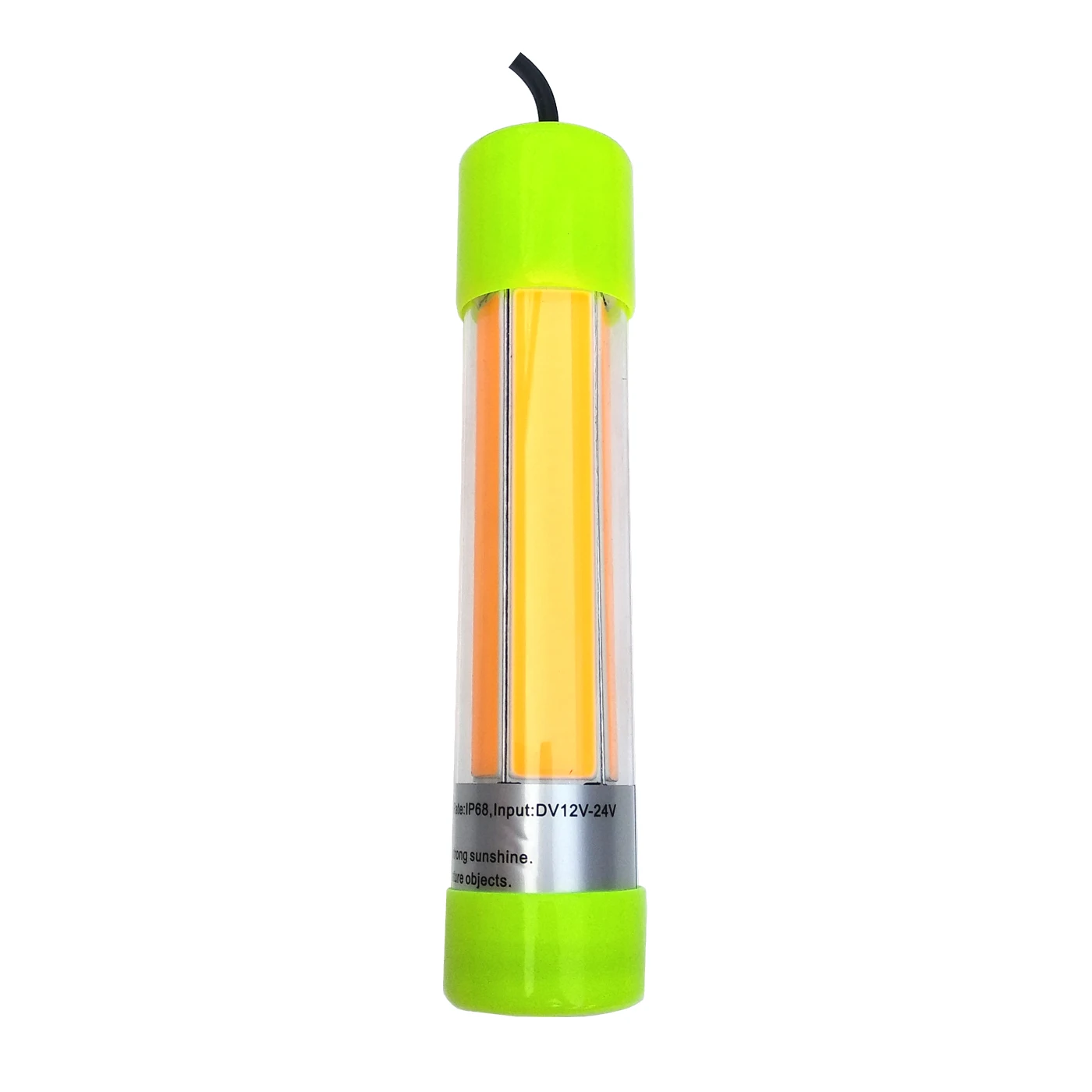 

12V 20W 60W LED Fishing Light Waterproof Ip68 Lures Fish Finder Lamp Attracts Prawns Squid Krill Underwater light