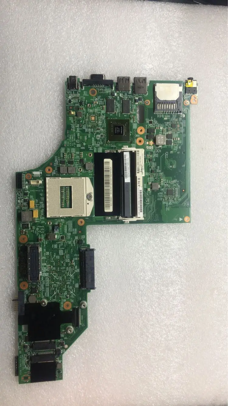 

KEFU For Lenovo ThinkPad T540P Notebook Motherboard 48.4LO18.021 GPU GT730M 100% Test Work FRU 00UP925 04X5291 00UP931 00UP933