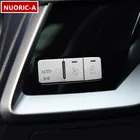 Кнопки регулировки фары для Audi A6 C8 A7 A8 2019-2021, автомобильный Стайлинг, аксессуары для интерьера