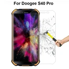 Закаленное стекло Для Doogee S40 Pro, защита экрана, защитное стекло 9D для Cristal Templad Doogee S40Pro S40 Pro, пленка для телефона