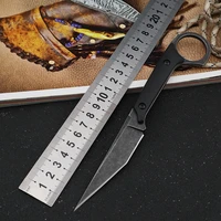 fixed blade knife survival hunting knife karambit knifes 440c blade g10 handle tactical knives outdoor camping edc multi tool