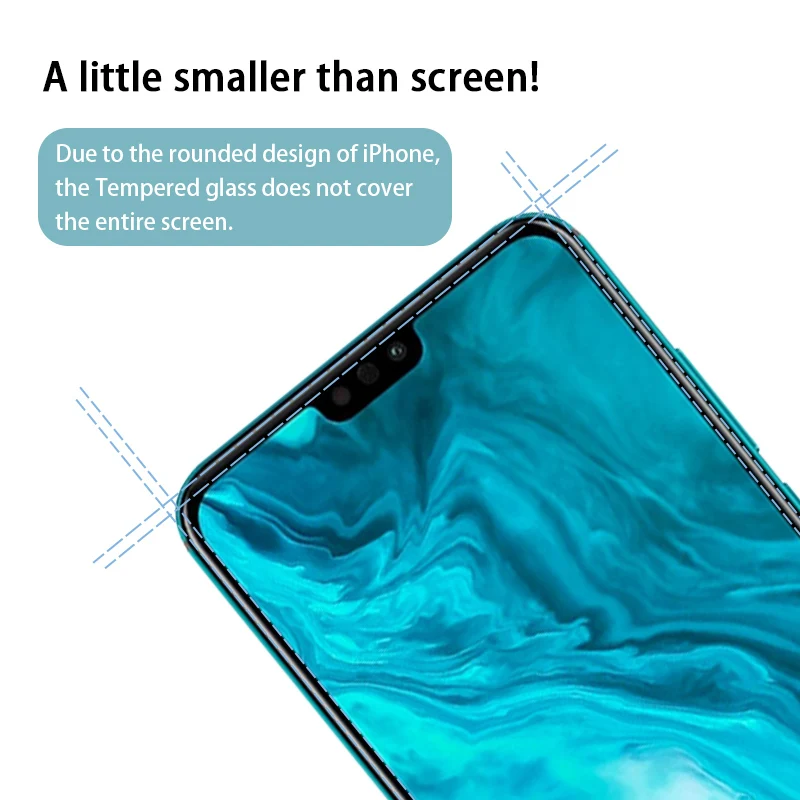 1/2/3 шт HD твердость закаленного Стекло для Honor 20 Pro/Mate 10 lite защитный 20e 20I 10I 30С