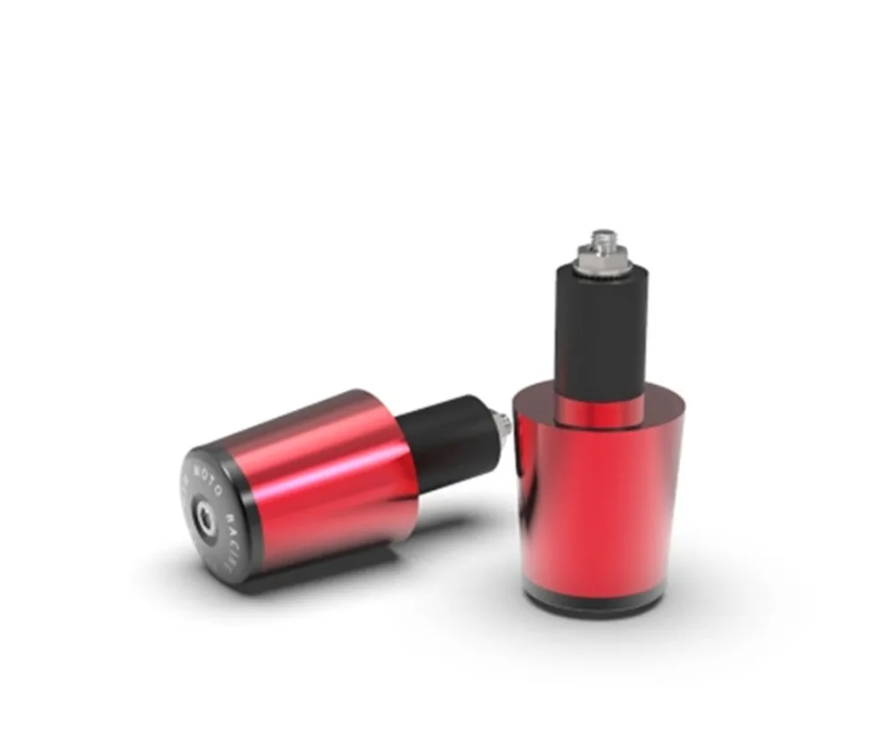 Универсальный мотоциклетный руль заканчивается алюминий 22 мм Мотор ручки