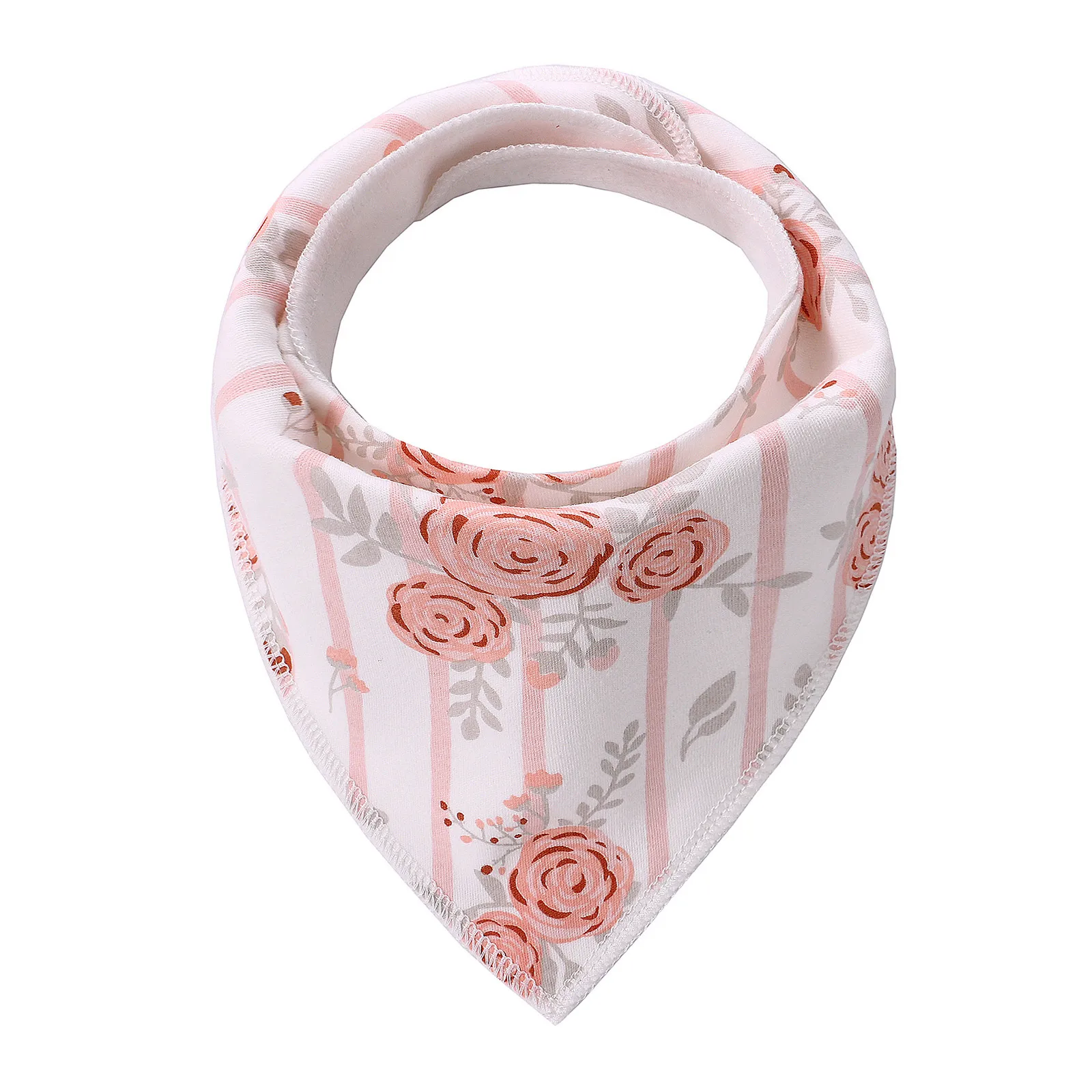 

8 Pack Baby Bandana Bibs For Baby Bibs Drooling and Teething Absorbent Bibs Toddler Baby Feeding Unisex Infant Bibs Free ship