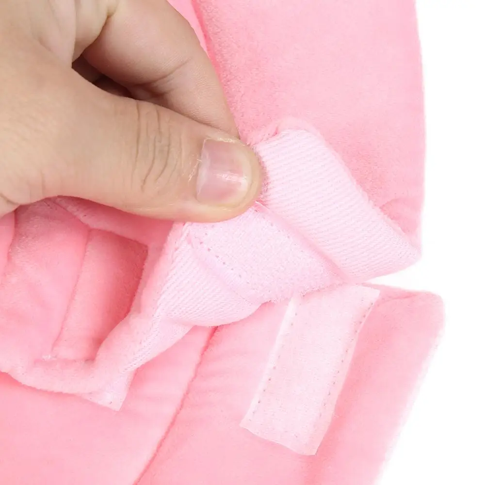 

Cartoon Rabbit Cute Pet Protective Collar Cat Dog Wound Healing Elizabeth Circle Ring Pet Elizabethan Collar Toast Shaped Dog