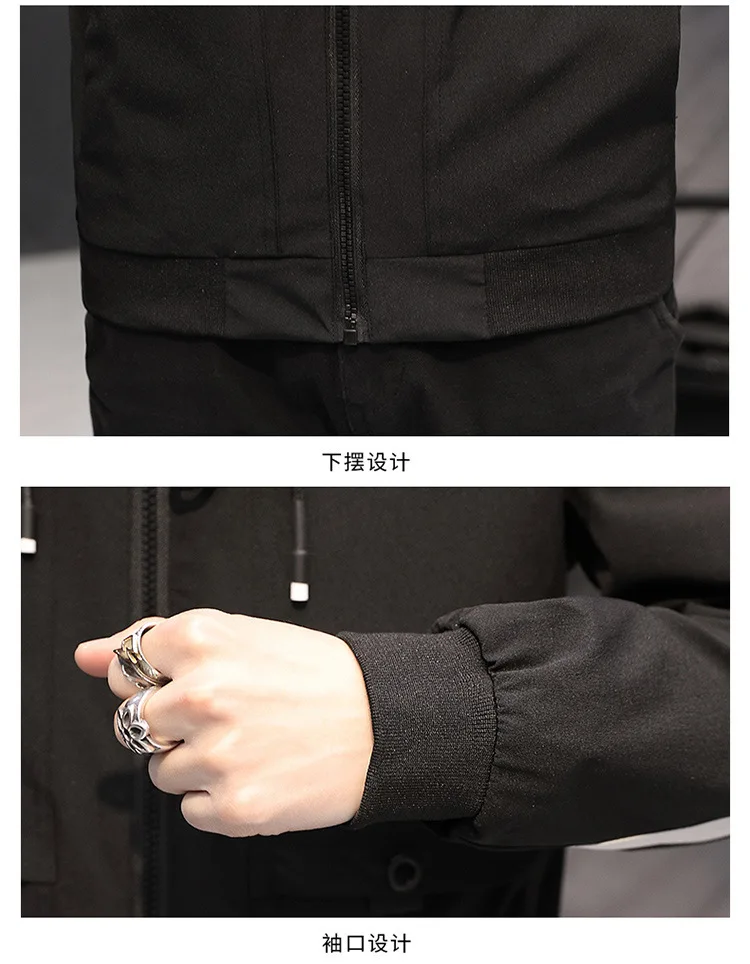 Рыбацкая куртка для мужчин с капюшоном в стиле пэчворк одежда рыбалки на молнии