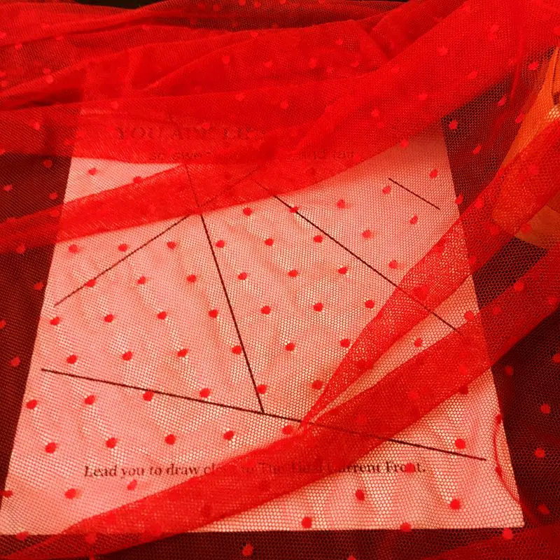 150см широкая 2 метра бежево-белая розовая полосатая эластичная сетчатая тюль высокого качества для свадебных платьев и украшения.