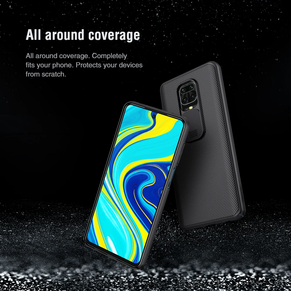 Чехол для телефона NILLKIN RedMi Note 9s 9 Pro Max XiaoMi 10X 4G 10 Lite | Мобильные телефоны и