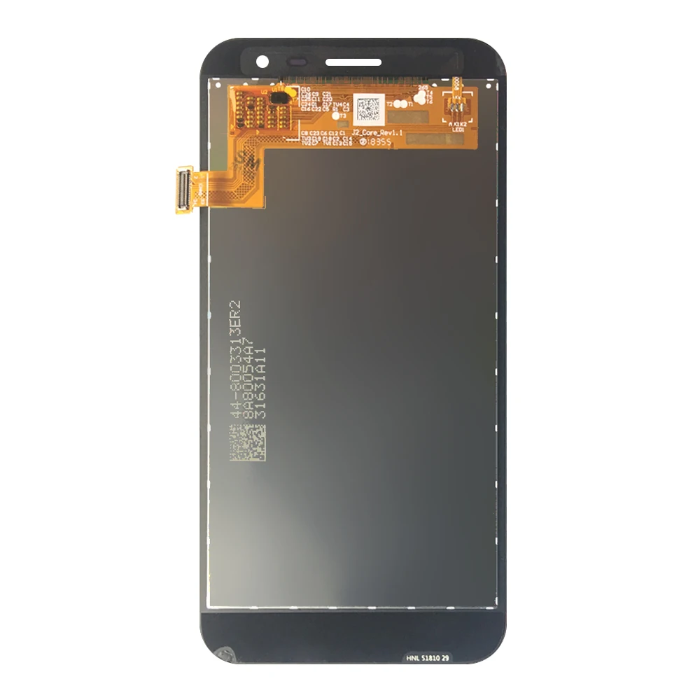 5 0 дюймов Супер Amoled для Samsung Galaxy J2 Core J260 ЖК-дисплей сенсорный экран дигитайзер
