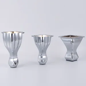 Европейские металлические ножки для мебели, подставки для шкафа под ТВ, стульев, дивана, стола, кронштейн сделай сам, мебельная фурнитура ручной работы