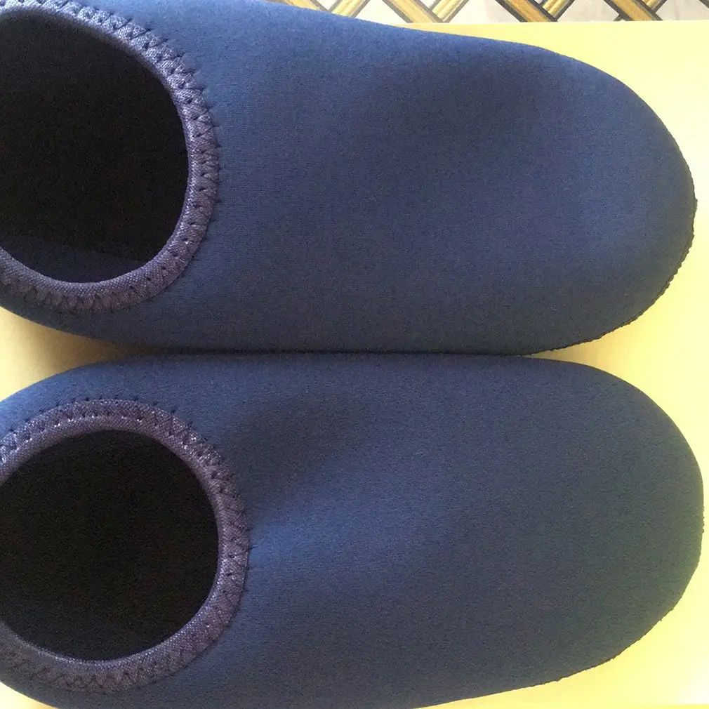 

1Pair Beach Socks Unisex Swimming Equipment Diving Socks Anti-Skid Protective Socks Snorkeling Socks
