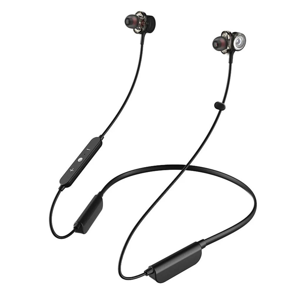 I6 Bluetooth наушники, беспроводные наушники, 6 дисков, динамические гибридные наушники с глубоким басом для телефона Redmi huawei Xiaomi с микрофоном 5,0