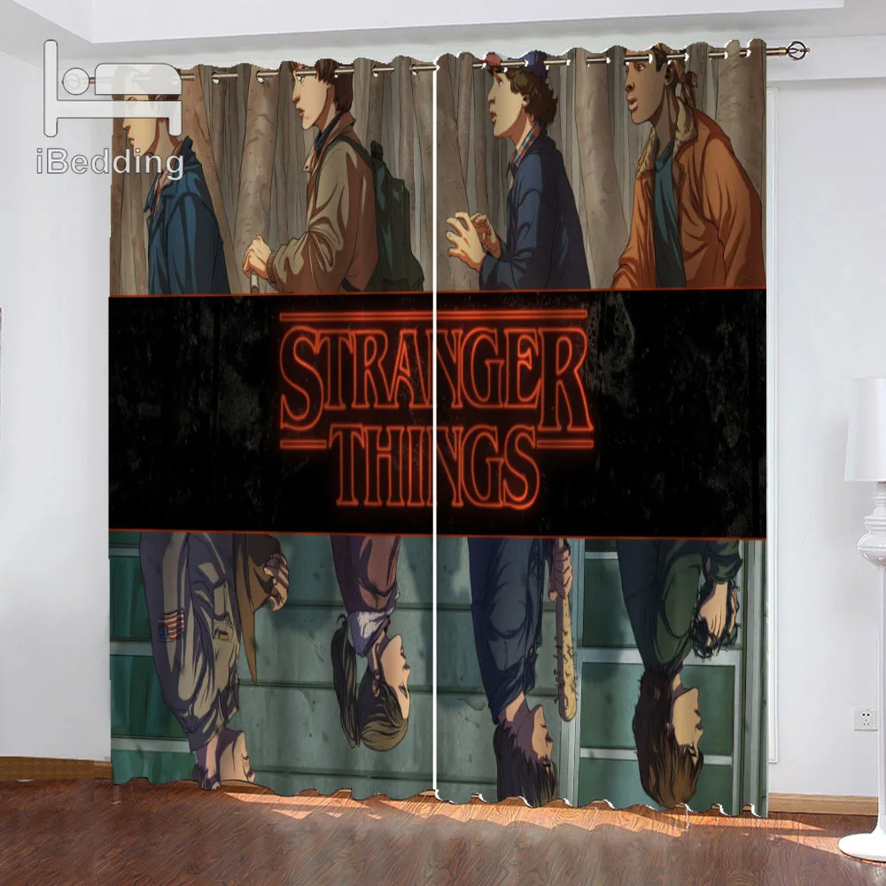 1 комплект водонепроницаемые занавески из полиэстера для гостиной|Занавески| |