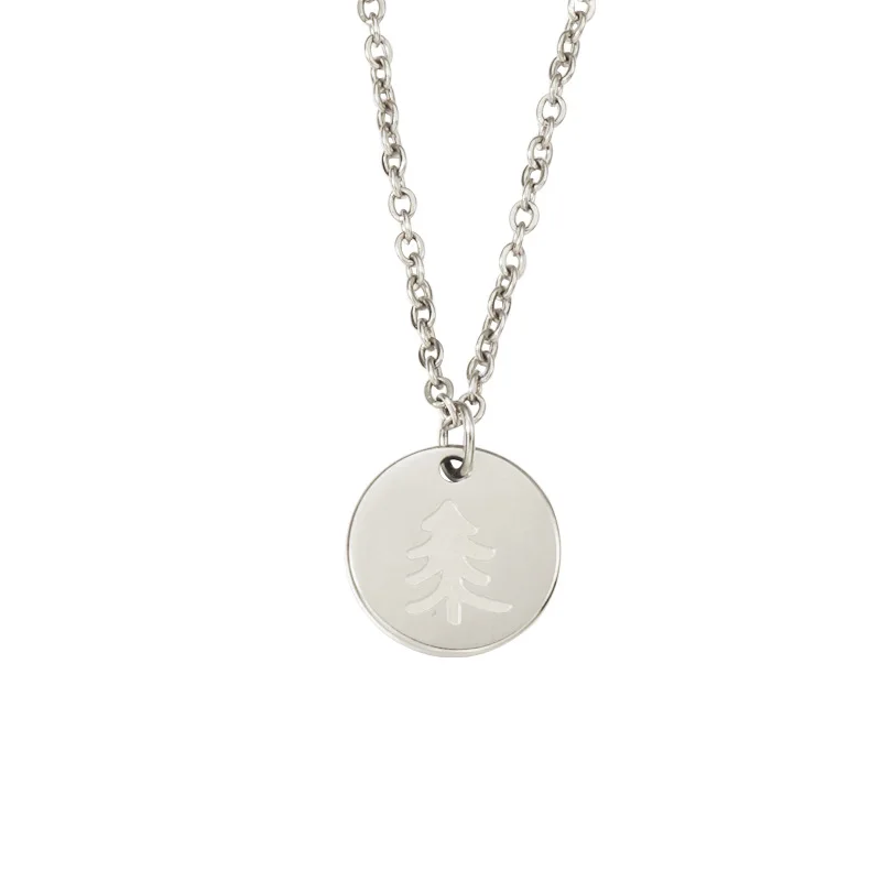 

Hobbyworker Gold Plated Jewelry Necklaces for Female Party N0234
