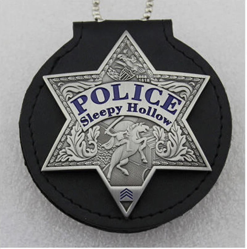 Классический Пижамный полый значок копия Фильма Prop Pin Badge |