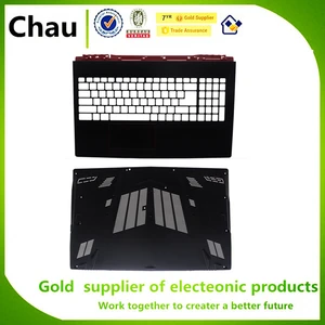 Новый для MSI GE63 GE63VR MS-16P1 MS-16P5 ноутбук 95% верхний чехол Palmrest крышка100% Новый Нижний Базовый чехол Нижняя крышка