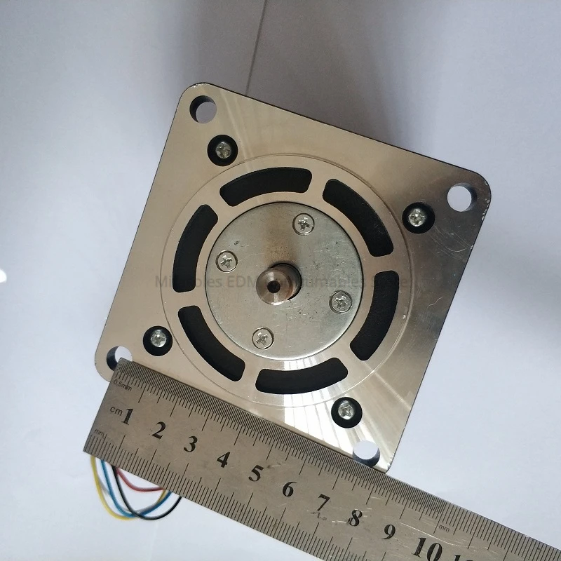 Детали EDM проволочной резки 90BF006 Шаговый двигатель 24 В 3 А Пятифазный десять тактов 6 проводов для станка с ЧПУ.