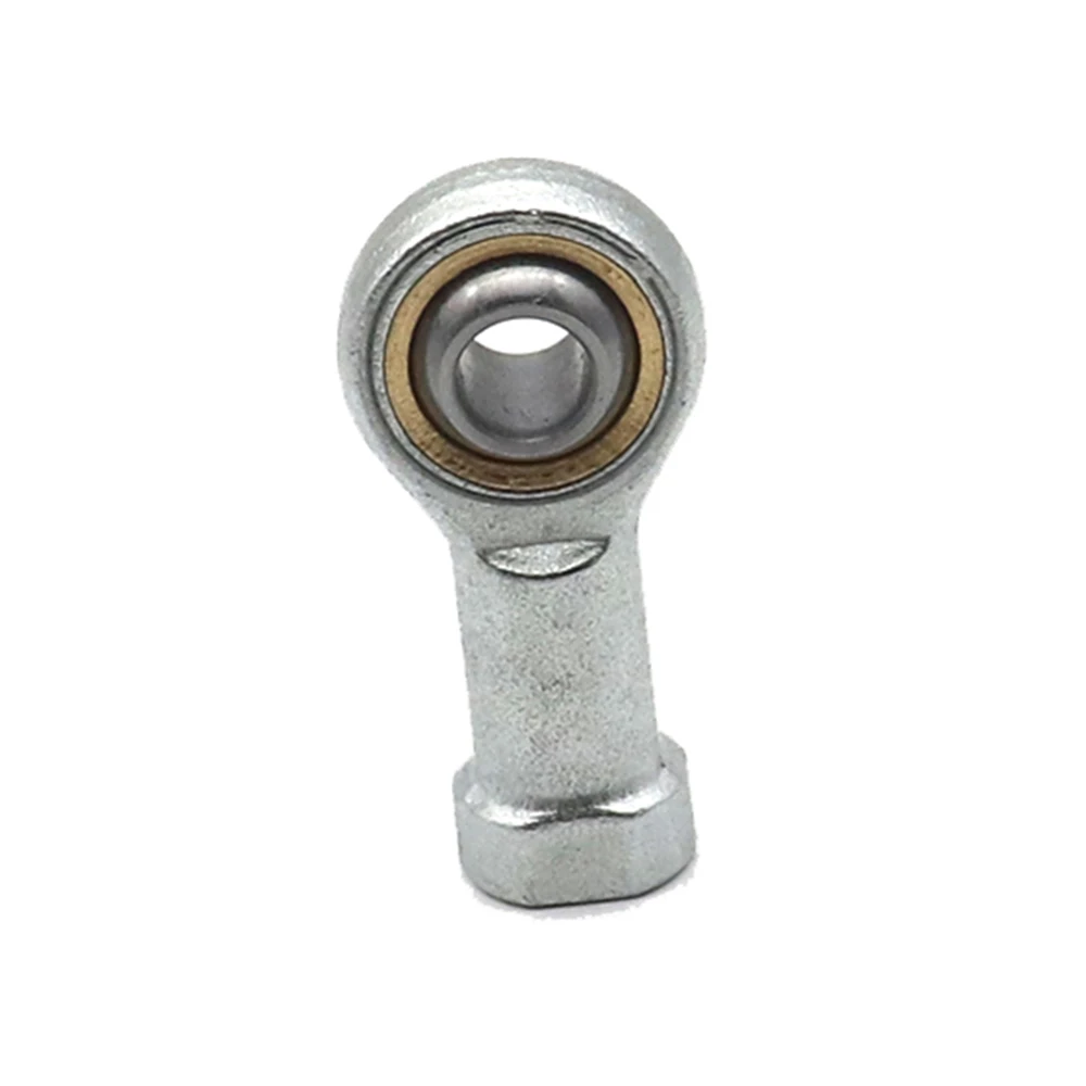 

1PCS 14mm Female SI14(L)T/K PHSA14L Left Hand Ball Joint Metric Threaded Rod End Bearing SI14(L)TK For rod