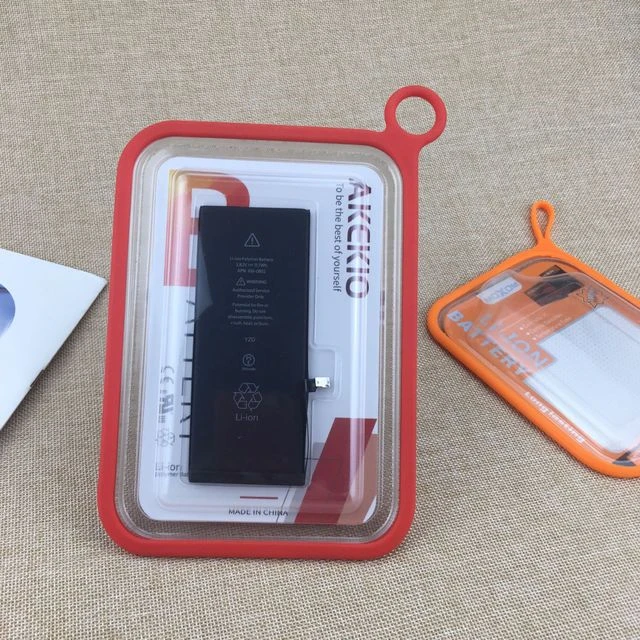 Заказной блистер прозрачная раскладушка упаковка пластиковая коробка для