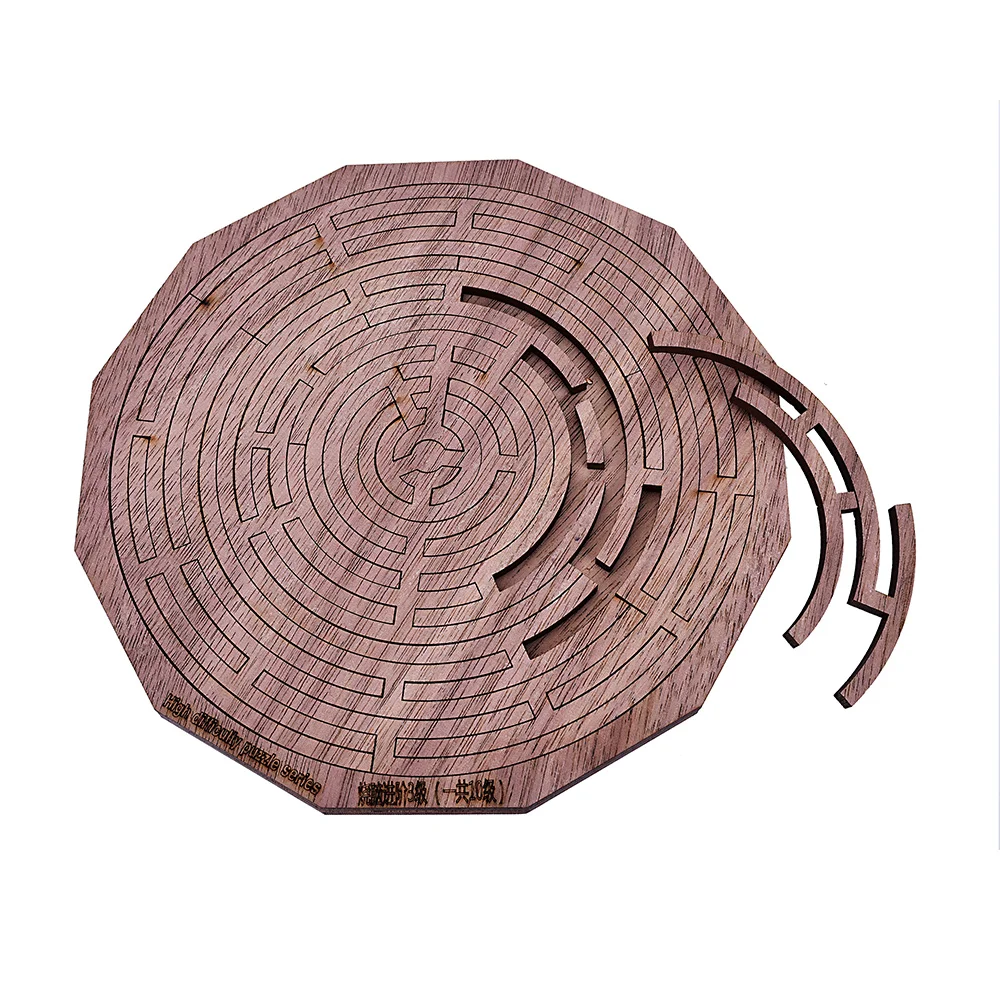 MengshuPuzzle превосходит мазохистский сжигающий мозг куб для кошек и мышей динозавров