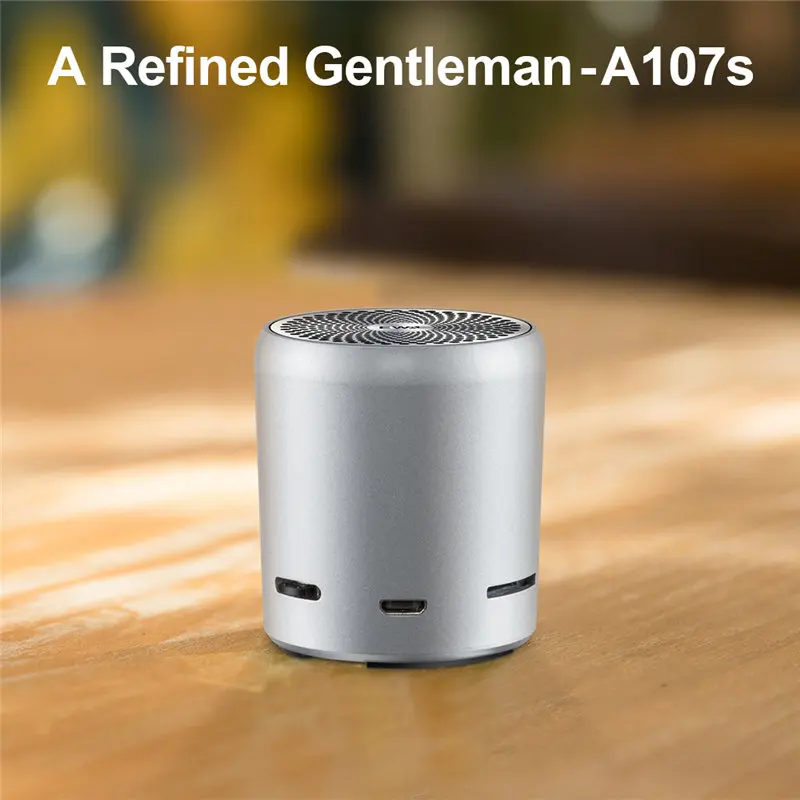 Открытый Портативный беспроводной Bluetooth 5 0 динамик TWS Мини стерео HD качество