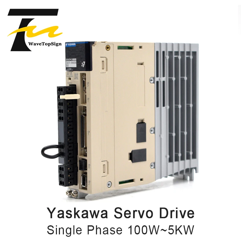 Серводвигатель Yaskawa SGD7S-R70 R90 1R6 2R8 5R5 7R6 120 180A00A 0002 | Обустройство дома