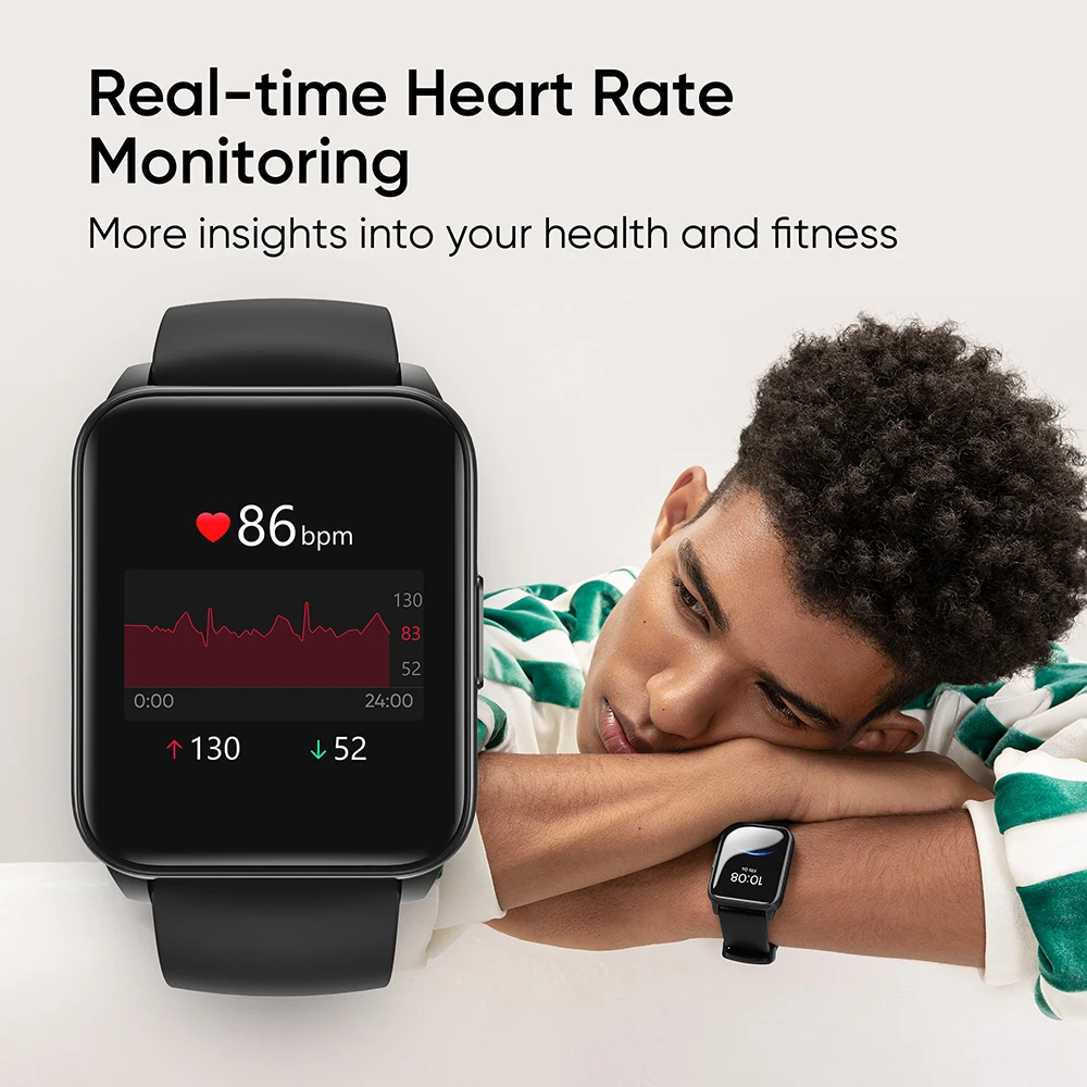 realme dizo watch smart watch 12 day battery life 90 sport modes smartwatch ip68 water resistant global version real stock free global shipping