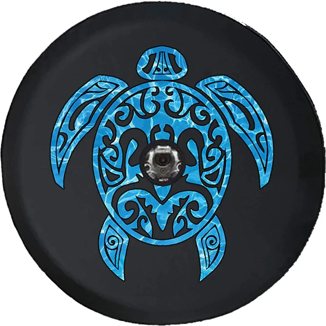 Поставка колпачков чехол для шин JL морская черепаха дайвинг пляж жизнь соленая