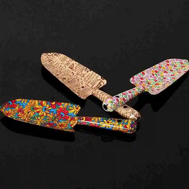 

2021 hot Garden Plant Tool Shovel Rake Clippers Irrigation Tool Watering Garden Tools Garden Pruning Planting