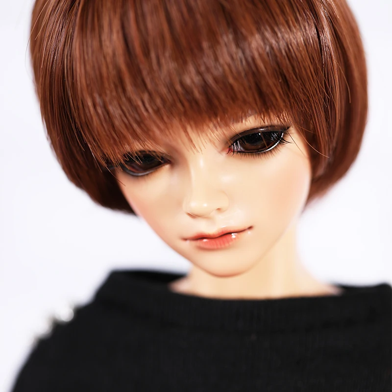 BJD sd кукла 1/4 Мужская Кукла Jid Deniel черно белый Модный повседневный костюм