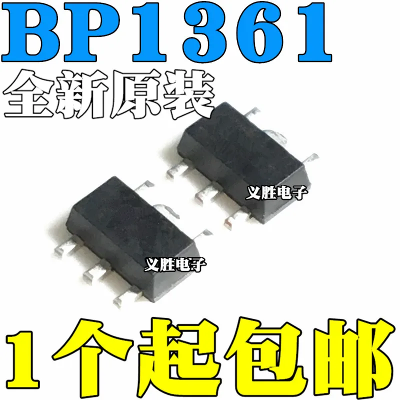 

Original new 10pcs/ BP1361 BP1361E89E LED SOT89-5