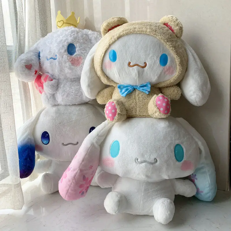 Милые плюшевые игрушки в виде коричного животного 30 см х 40 мягкая кукла детский