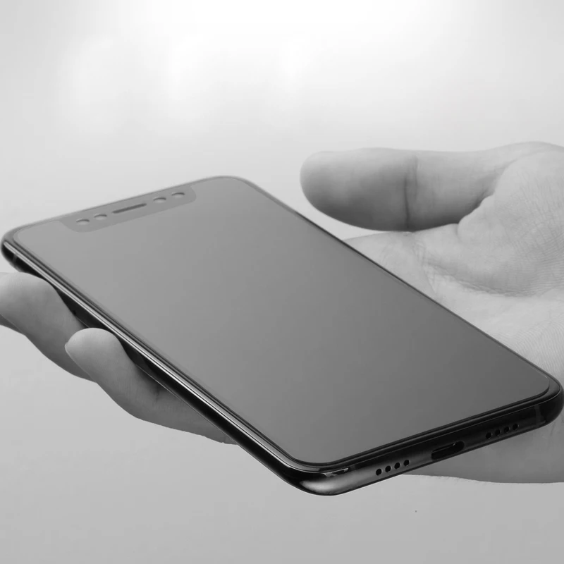 Матовое Защитное стекло для iphone 12 11 pro max Защита экрана MINI xs xr 6 1 7 3 шт.|Защитные