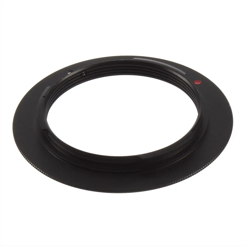 

M42 Metal Lens Adapter Ring Adapter Screw Mounting Lens Ring Suitable for EF/M42-EOS Nikon/M42-AI Camera Lens Accessories