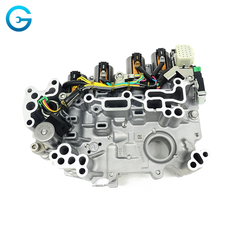 

JF015E RE0F11A Transmission Valve Body For Tiida 1.6L Sylphy 1.6L Sunny 1.5L