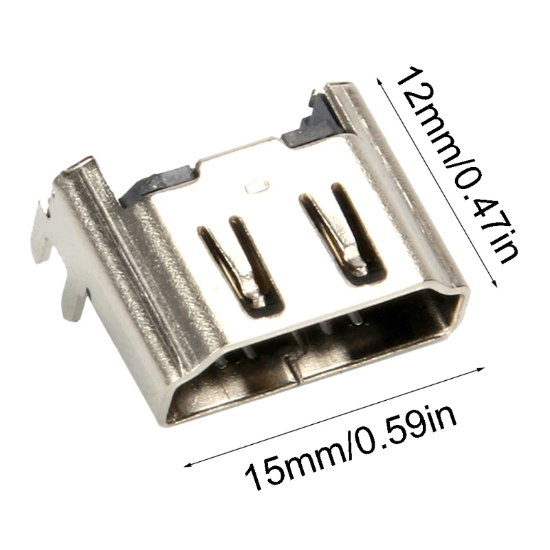 

Replacement Port Socket Interface Connector for playstation 4 Slim Console