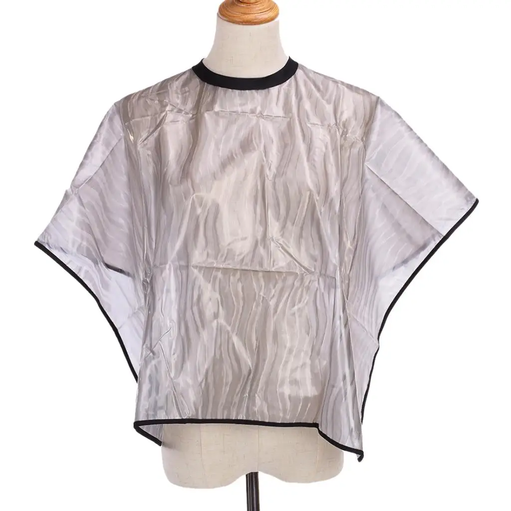 Профессиональная накидка для парикмахерской водонепроницаемая ткань защиты