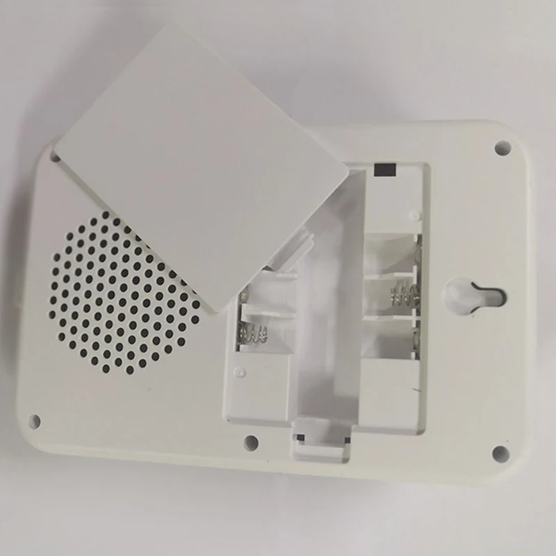 

Wall-Mounted K-3S Digital Infrared Thermometer Non-Contact Body Thermometer LCD Support Voice Broadcast Office Mall Use