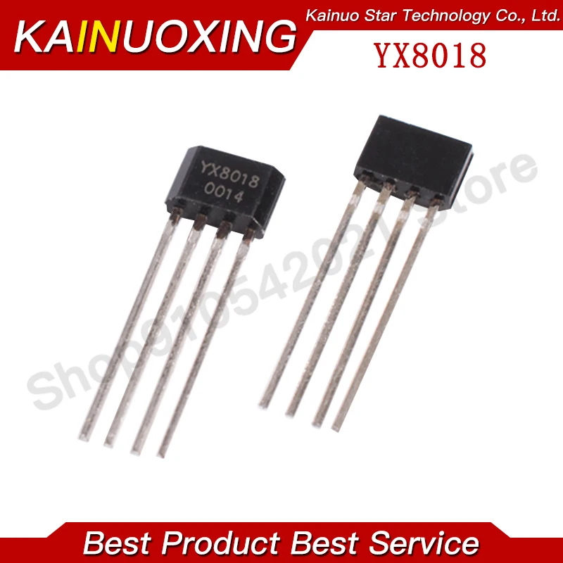 10 шт. YX8018 TO-94 8018 TO94 фсветильник рь на солнечной батарее модель вор постоянный ток